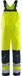 Fristads Hi Vis Amerikaanse Overall Klasse 2 1001 Th - Hi-Vis geel/marineblauw - C150