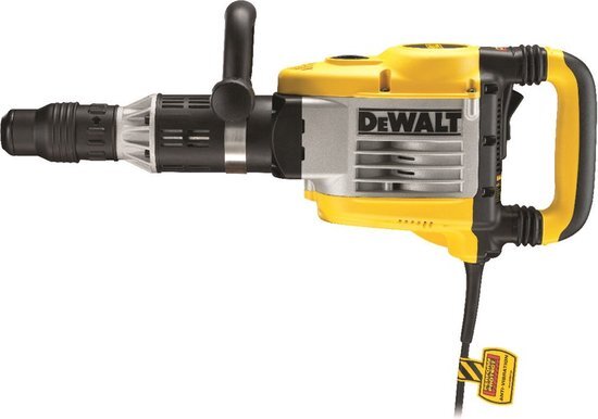 DeWalt D25902K SDS-max Breekhamer in koffer - 1550W - 19J