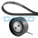 Dayco Kit de courroie crantée Ktb546 Vw 074198119d 074198119l 74198119d