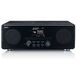 Lenco DIR-260 Radio internet - DAB+, FM, Bluetooth, Noir