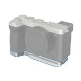 SmallRig Plaque de montage Argent