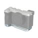 SmallRig Plaque de montage Argent