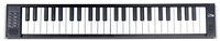 CarryOn Piano 49 Touch Black opvouwbare piano 49 toetsen