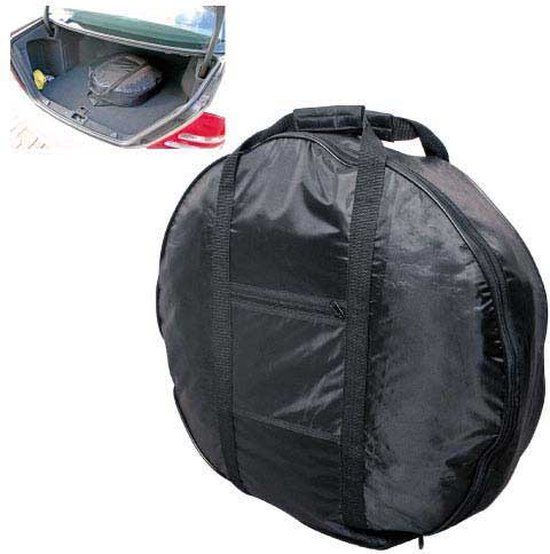 Int Lampa Reservewiel draagtas – Ø 58 x 20 cm – ritssluiting – water afstotend nylon