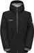Mammut Crater Light Hardshell Jas Zwart L Man