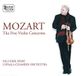 Outhere Nils-Erik Sparf, Uppsala Kammarorkester - Mozart: The Five Violine Consertos (2 CD)