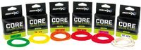 Matrix core hollow elastic 10-12 oranje