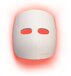 Therabody TheraFace Mask Glo - LED Gezichtsmasker - Rood Licht Therapie - Huidverzorging - Rood + Infrarood + Blauw Licht - Red Light Therapy