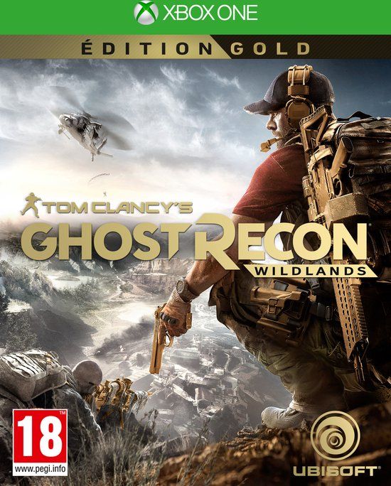 Ubisoft Tom Clancy's Ghost Recon Wildlands Gold Edition Xbox One
