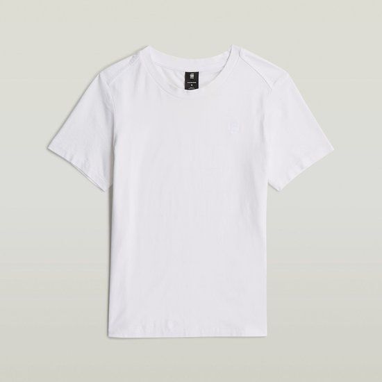 G-Star Nifous r t wmn Dames Tops Wit XS