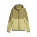 PUMA Sweat-vest jaune / vert olive