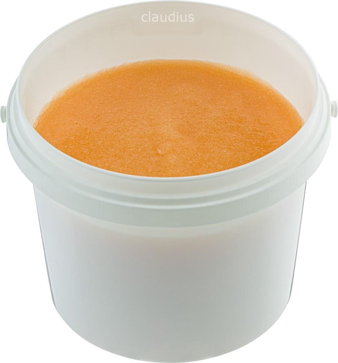 Claudius Cosmetics B.V. Bodyscrub-Gel Basic Honey - 1 KG