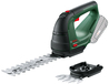 Bosch AdvancedShear 18V-10 Accu Grasschaar - 10 cm - Lithium-Ion - Zwart/Groen