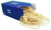 Elastiekjes - Ø60mm - 500g - ca. 1050 stuks - Naturel
