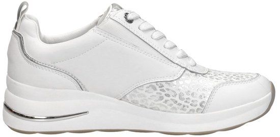 Tamaris COMFORT Veterschoenen Laag - Wit - Maat 37