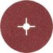 Rhodius Disque fibre grain (num): 24 25 pièce(s)