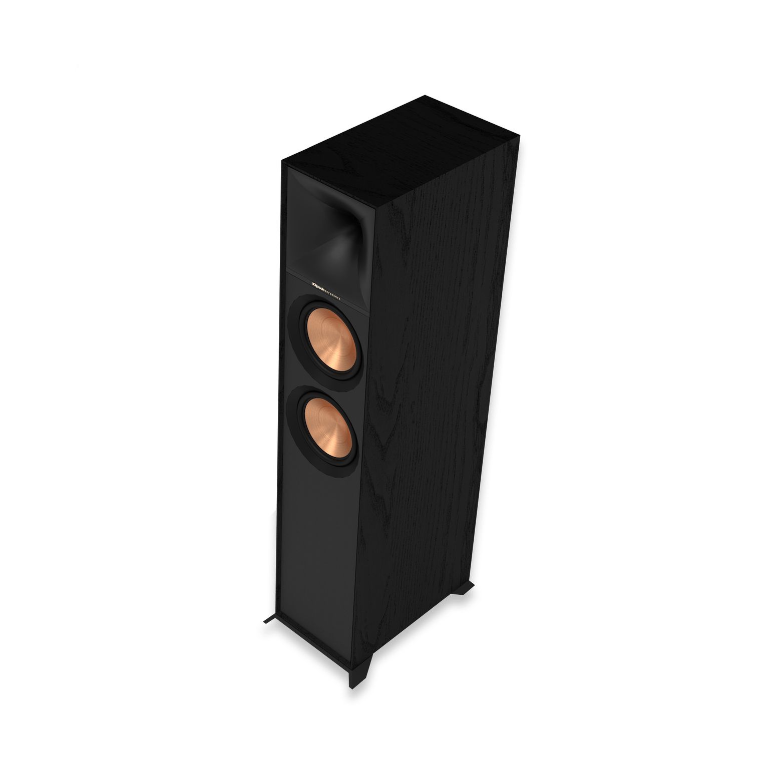 Klipsch R-800F 2-weg Vloerstaande Speaker - Zwart