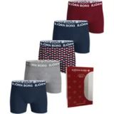 Björn Borg Boxer enfant (x5)