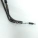 Vicma Koppelingskabel Kawasaki ER6 2006-2008 Zwart
