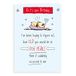 Humor Regal Publishing Humor Grappige Verjaardagskaart Oud in hondenjaren - 7 x 5 inch