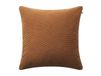 Chhatwal & Jonsson Kunal Housse de coussin 50x50 cm Cognac