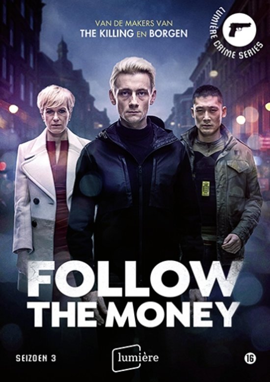 - Follow The Money - Seizoen 3 dvd