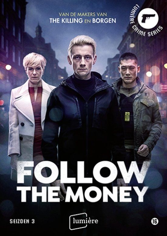 Follow The Money - Seizoen 3 - DVD