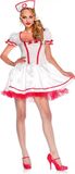 Leg Avenue Sexy Zusterpakje - 8402981034449