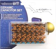Whadda Keramische Condensatoren Set 10pf Tot 220nf 224 Stuks
