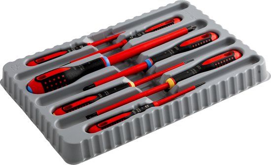 Bahco BE-9888S ERGO 7-Delig Sets