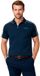 Hackett London Polo à manches courtes bleu 2XL Homme