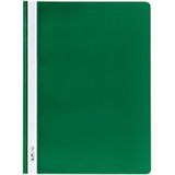 Herlitz Snelhechtmappen DIN A4 groen