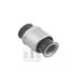 Tedgum Ted74155 Vordere Rechte Vertikale Spurstangenbuchse (Oben) Nissan Cube, Note, Tiida