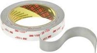 3M VHB™ 4941P 4941193 Dubbelzijdige tape VHB 4941P Grijs (l x b) 3 m x 19 mm 1 stuk(s)