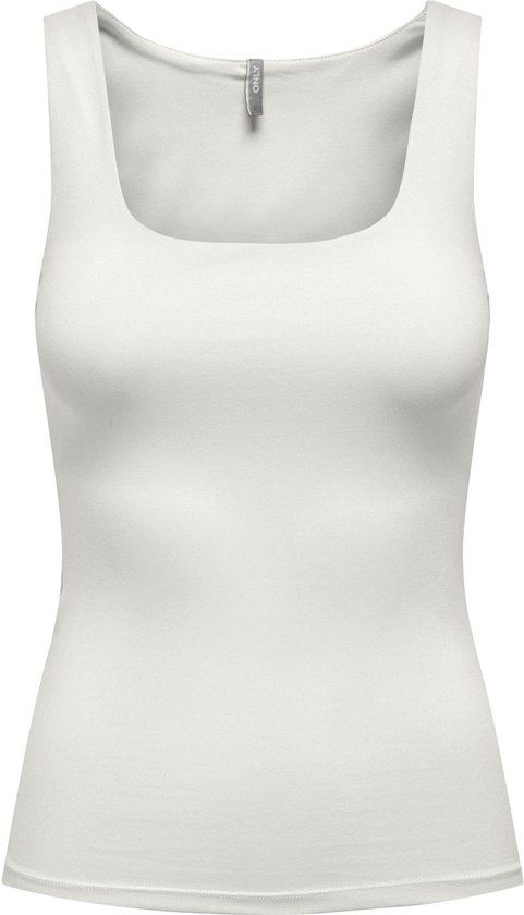 ONLY ONLEA 2-Ways Fit Top - Cloud Dancer - XS