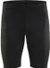 Craft Rush Short Tight Hommes - Noir | Taille : S