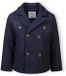 Minoti winterjas jongens donkerblauw