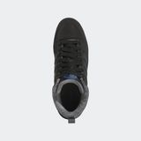 Adidas Sportswear Rapid Court Mid Winterized Schoenen - Unisex - Zwart