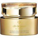 Clé de Peau Beauté Precious Gold Vitality Mask Unisex 75ml