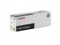 Canon C-EXV16 Toner Cartridge - Yellow - 36000 Pages