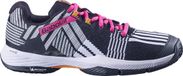 Babolat Sensa Lady Padel Schoenen - Zwart/Roze - Maat 38