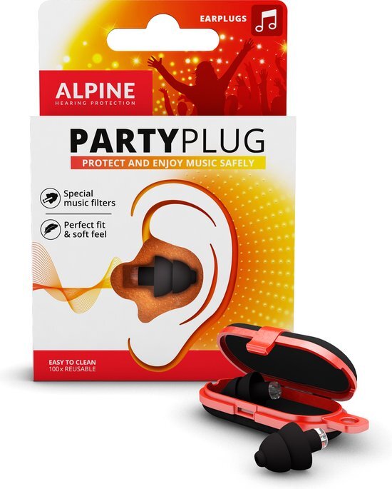 Alpine Partyplug