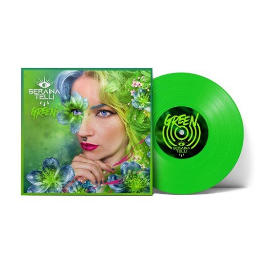 Green Seraina Telli Green