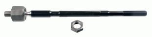 LEMFÖRDER 27320 01 Axiaal gewricht spoorstang voor Volkswagen Polo II (9N_, 9A_) 2001-2014 links, rechts, vooras
