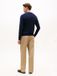 Tommy Hilfiger Men's Sweater - Cotton - Size S - Dark Night Navy
