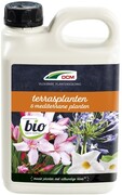 DCM Vloeibare meststof terrasplanten & mediterrane planten 2,5 l