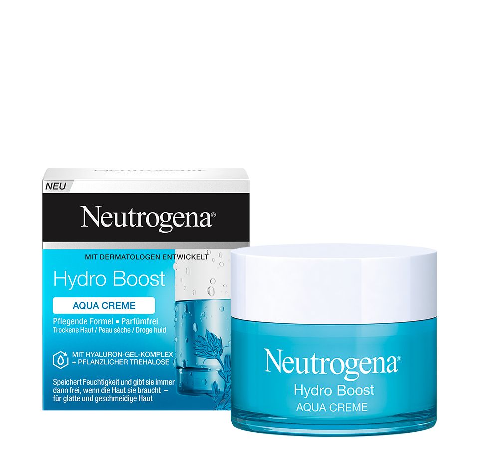 Neutrogena Hydro Boost Creme Gel - 50ml - Vrouwen - Droge Huid