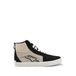 Alpinestars Ride-63 Leather Motorschoenen Beige, Zwart EU 42