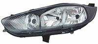 TarosTrade 37-3240-L-75963 Elektrische koplamp met motor voor lampen H7 / H15 links
