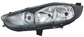TarosTrade 37-3240-L-75963 Elektrische koplamp met motor voor lampen H7 / H15 links
